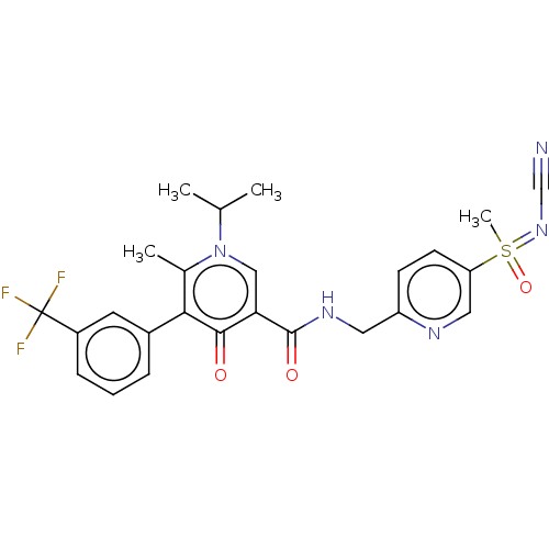 Chemical structure of BindingDB Monomer ID 232312