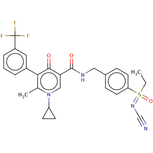 Chemical structure of BindingDB Monomer ID 232317
