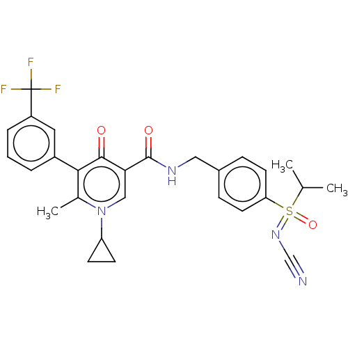 Chemical structure of BindingDB Monomer ID 232318