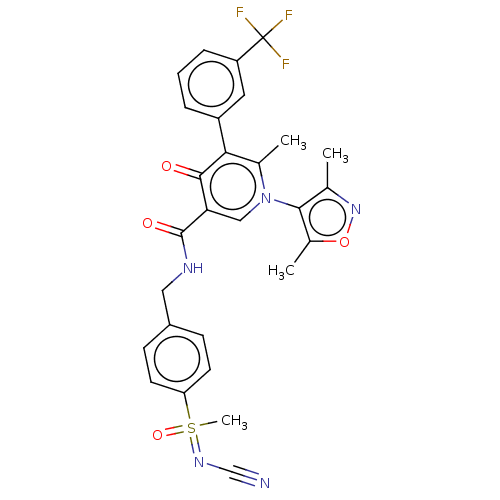 Chemical structure of BindingDB Monomer ID 232319