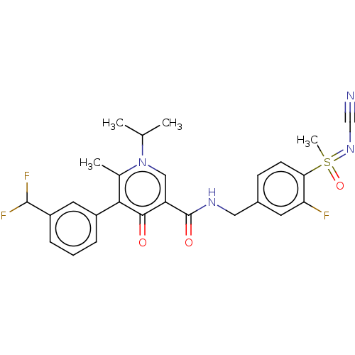 Chemical structure of BindingDB Monomer ID 232328