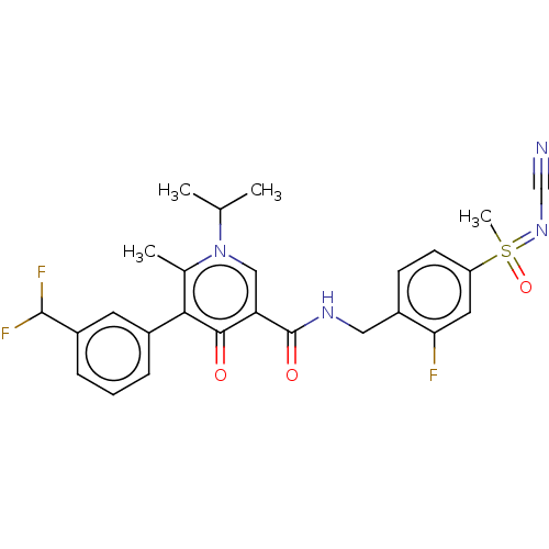 Chemical structure of BindingDB Monomer ID 232329