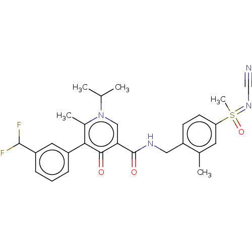 Chemical structure of BindingDB Monomer ID 232330
