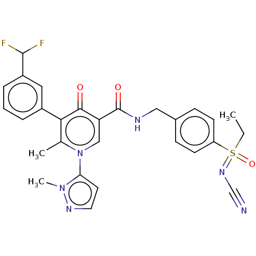 Chemical structure of BindingDB Monomer ID 232332