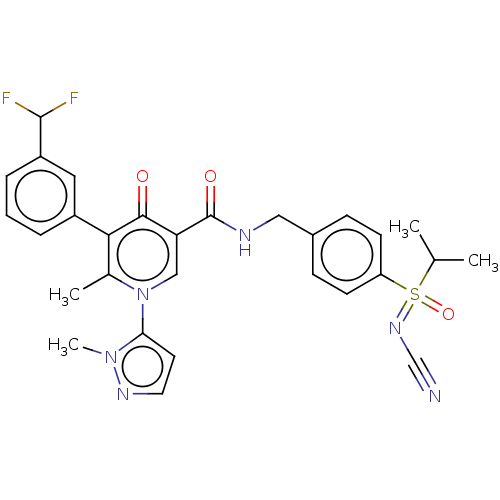 Chemical structure of BindingDB Monomer ID 232333