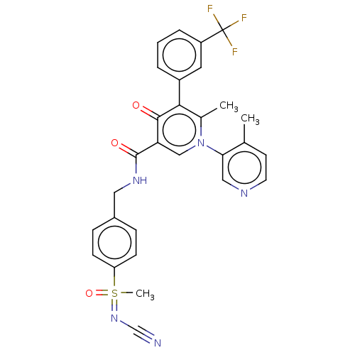 Chemical structure of BindingDB Monomer ID 232351