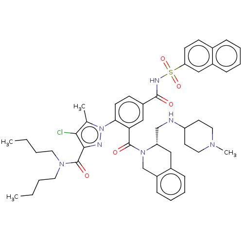 Chemical structure of BindingDB Monomer ID 232412
