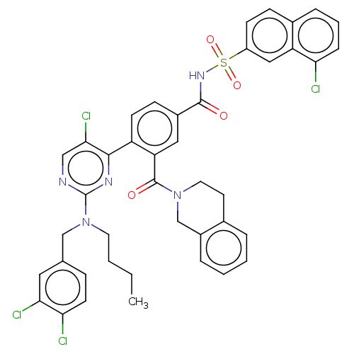 Chemical structure of BindingDB Monomer ID 232454