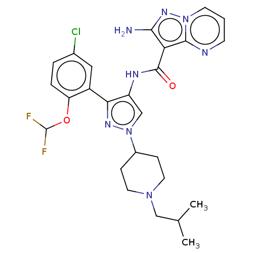 Chemical structure of BindingDB Monomer ID 232628