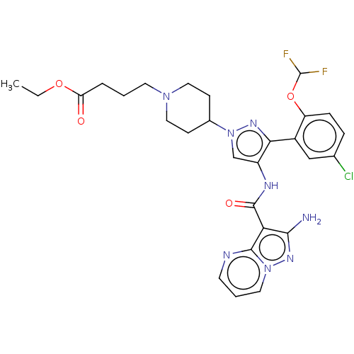 Chemical structure of BindingDB Monomer ID 232629