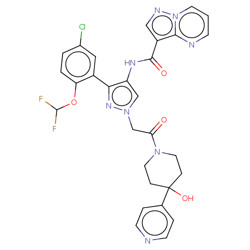 Chemical structure of BindingDB Monomer ID 232730