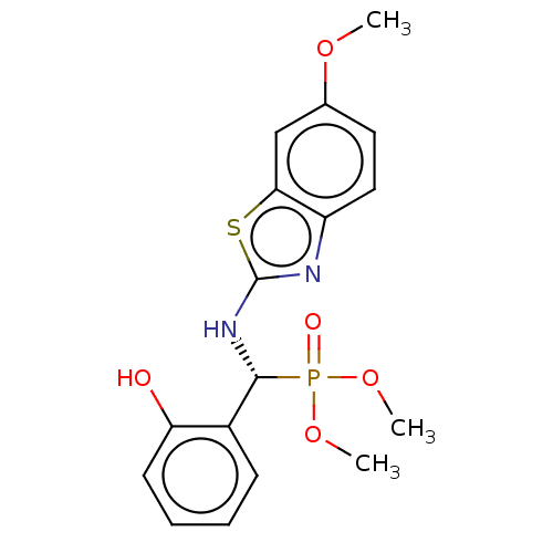 Chemical structure of BindingDB Monomer ID 232928