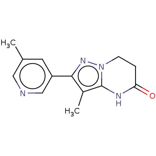 Chemical structure of BindingDB Monomer ID 232938