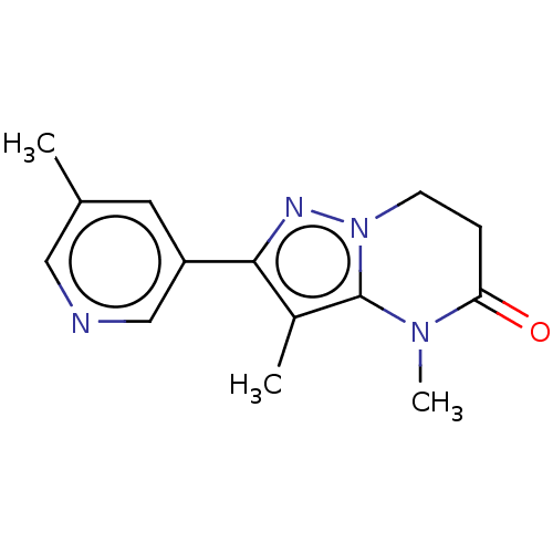 Chemical structure of BindingDB Monomer ID 232939