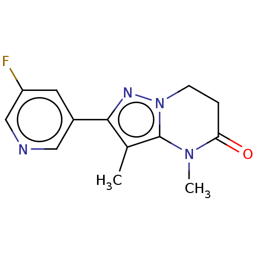 Chemical structure of BindingDB Monomer ID 232942