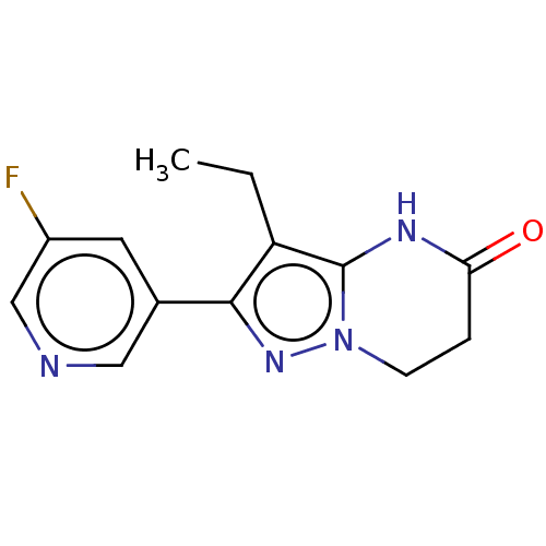 Chemical structure of BindingDB Monomer ID 232943