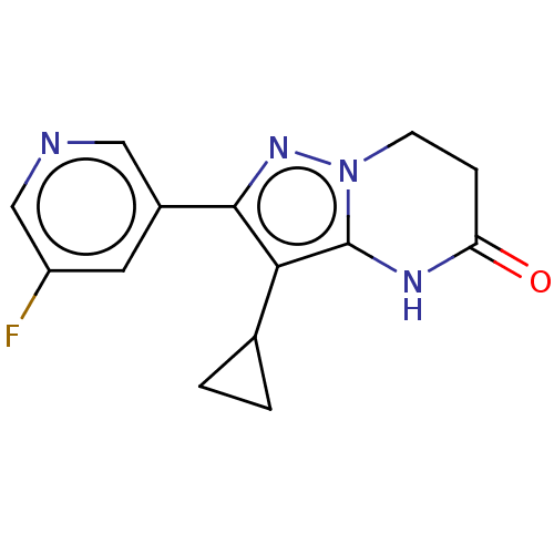 Chemical structure of BindingDB Monomer ID 232945