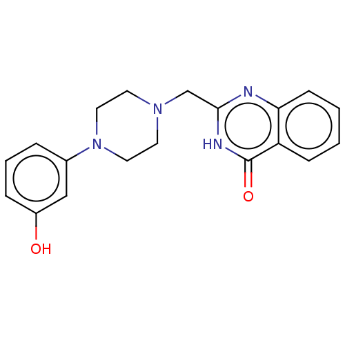 Chemical structure of BindingDB Monomer ID 232947
