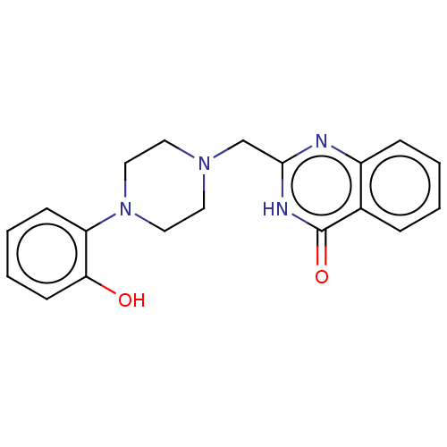 Chemical structure of BindingDB Monomer ID 232949