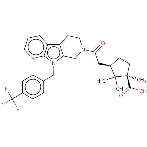 Chemical structure of BindingDB Monomer ID 232953