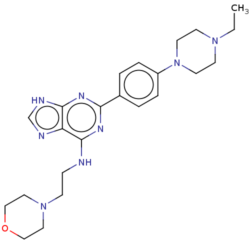 Chemical structure of BindingDB Monomer ID 232966
