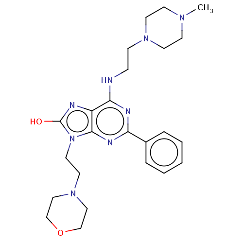 Chemical structure of BindingDB Monomer ID 232969