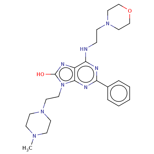 Chemical structure of BindingDB Monomer ID 232975