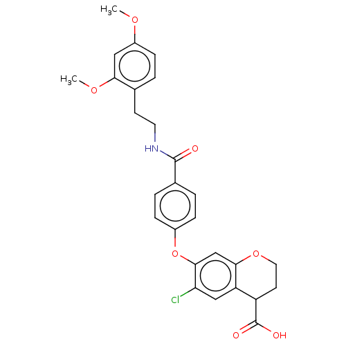 Chemical structure of BindingDB Monomer ID 232977