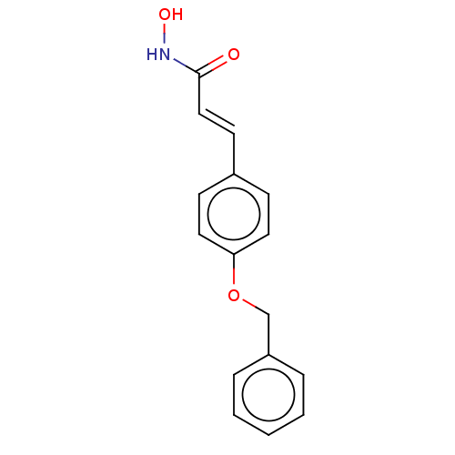Chemical structure of BindingDB Monomer ID 232978