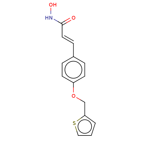 Chemical structure of BindingDB Monomer ID 232980