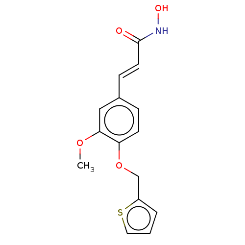 Chemical structure of BindingDB Monomer ID 232981