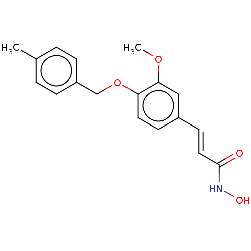 Chemical structure of BindingDB Monomer ID 232985