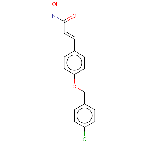 Chemical structure of BindingDB Monomer ID 232988