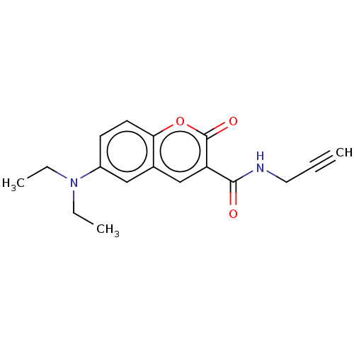 Chemical structure of BindingDB Monomer ID 232992