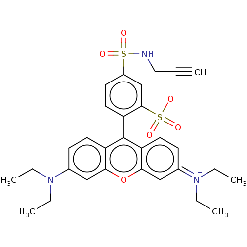 Chemical structure of BindingDB Monomer ID 232993