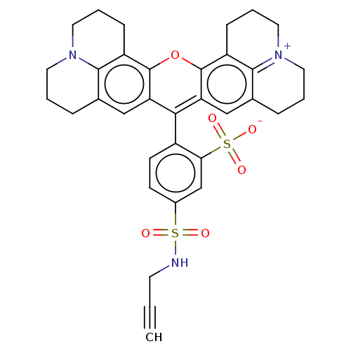 Chemical structure of BindingDB Monomer ID 232994