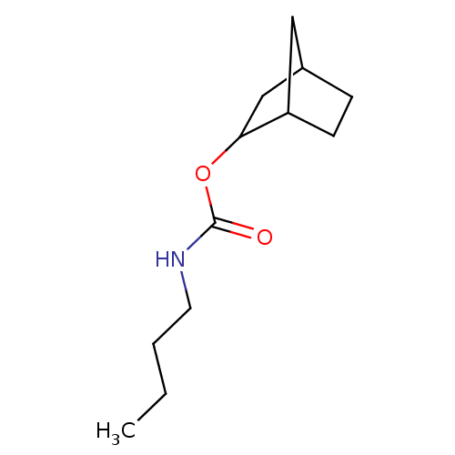 Chemical structure of BindingDB Monomer ID 232996