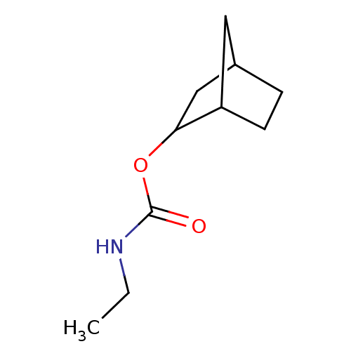 Chemical structure of BindingDB Monomer ID 232999