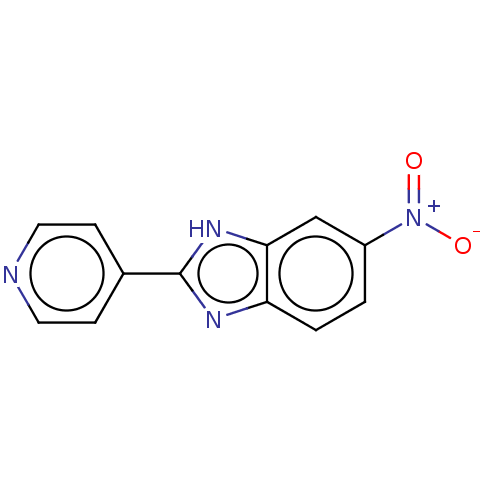 Chemical structure of BindingDB Monomer ID 233001