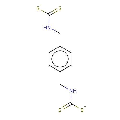 Chemical structure of BindingDB Monomer ID 233016