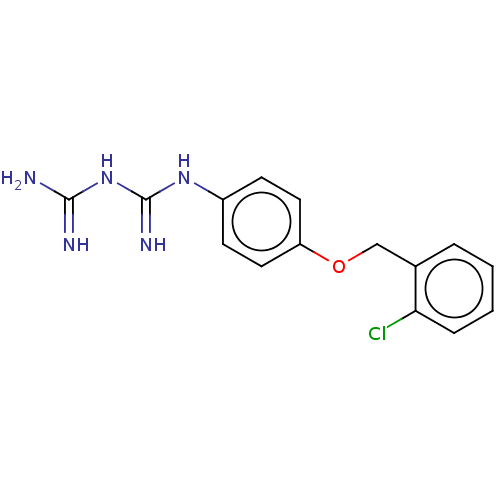 Chemical structure of BindingDB Monomer ID 233027