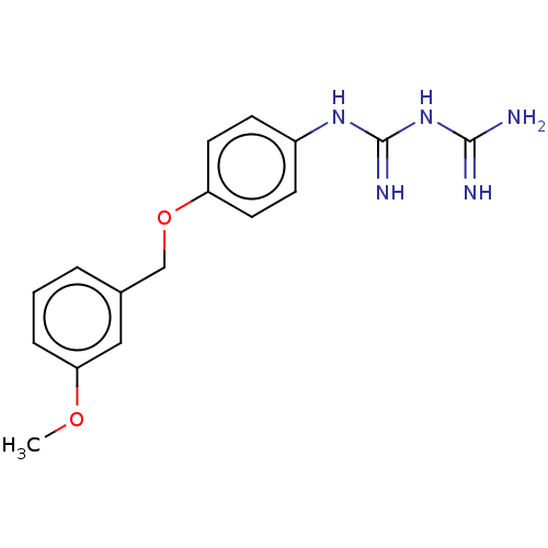Chemical structure of BindingDB Monomer ID 233030