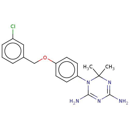 Chemical structure of BindingDB Monomer ID 233032