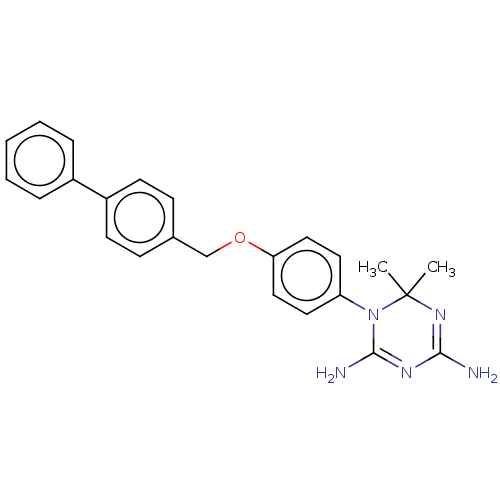Chemical structure of BindingDB Monomer ID 233037