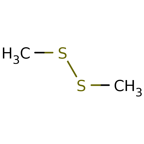 Chemical structure of BindingDB Monomer ID 233038