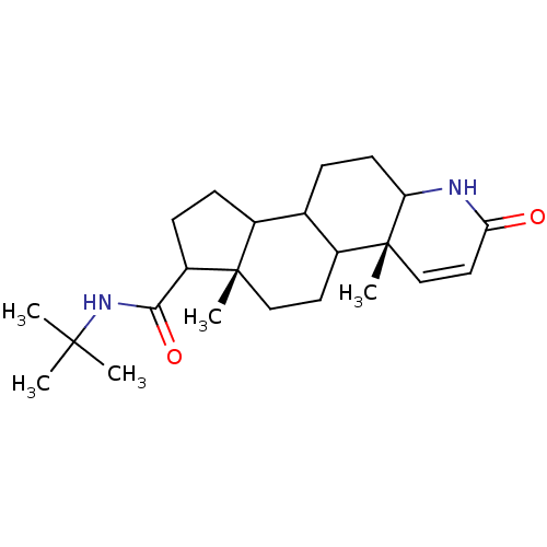 Chemical structure of BindingDB Monomer ID 233039