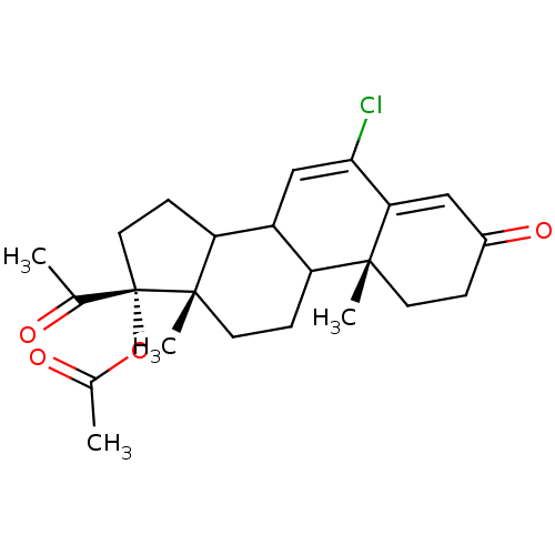 Chemical structure of BindingDB Monomer ID 233043