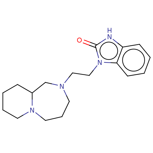Chemical structure of BindingDB Monomer ID 233047