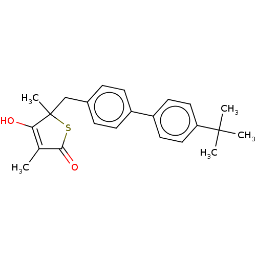 Chemical structure of BindingDB Monomer ID 233067