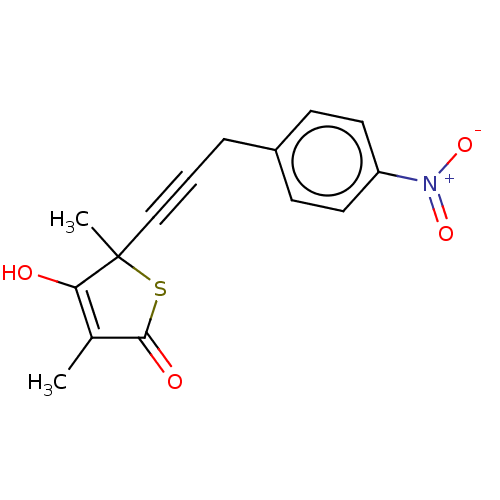 Chemical structure of BindingDB Monomer ID 233075